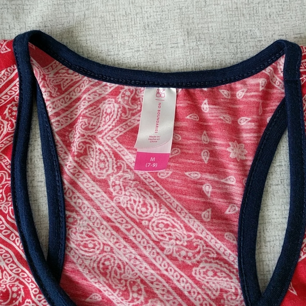 Tank top - Picture 2 of 4